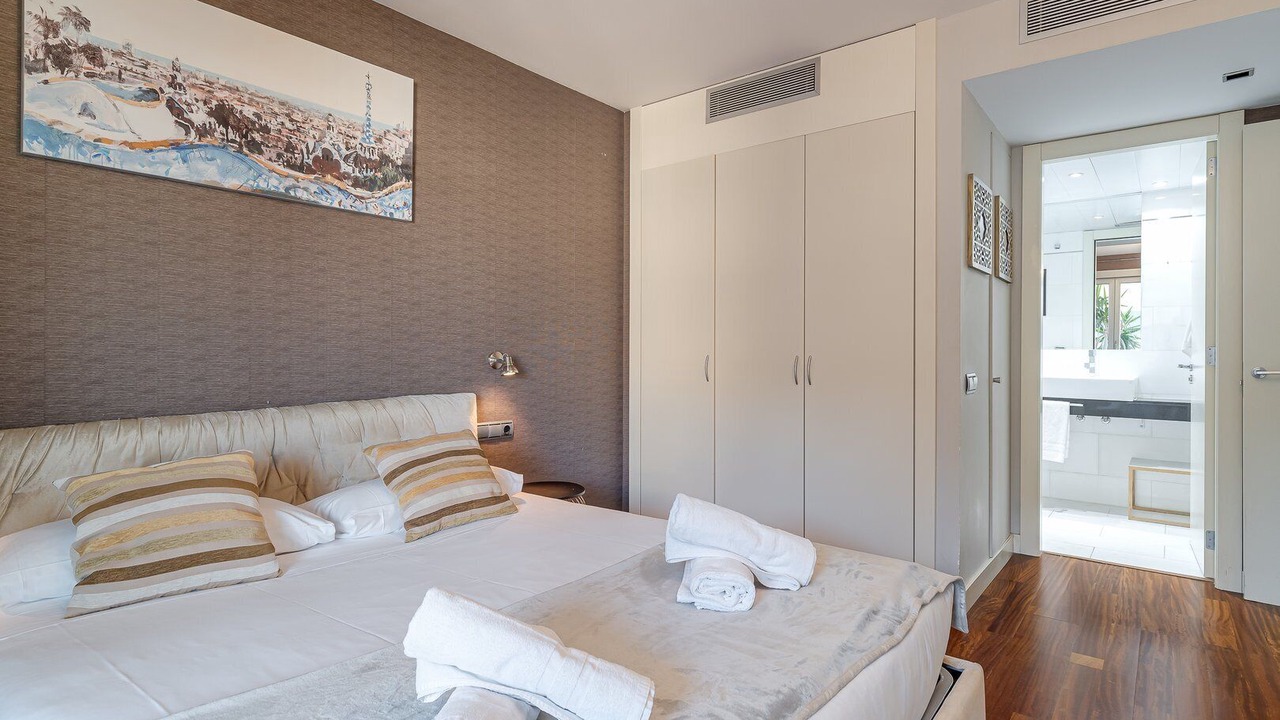 Photo of Bedroom in Diagonal Mar i el Front Maritim del Poblenou