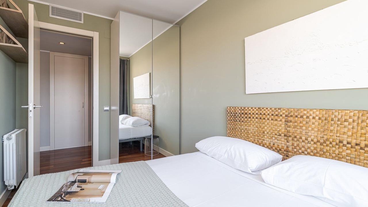 Photo of Bedroom in Diagonal Mar i el Front Maritim del Poblenou