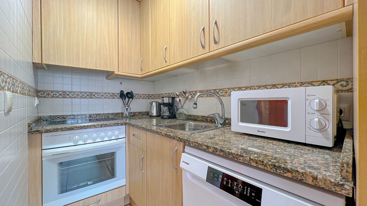 Photo of Kitchen in Blanes