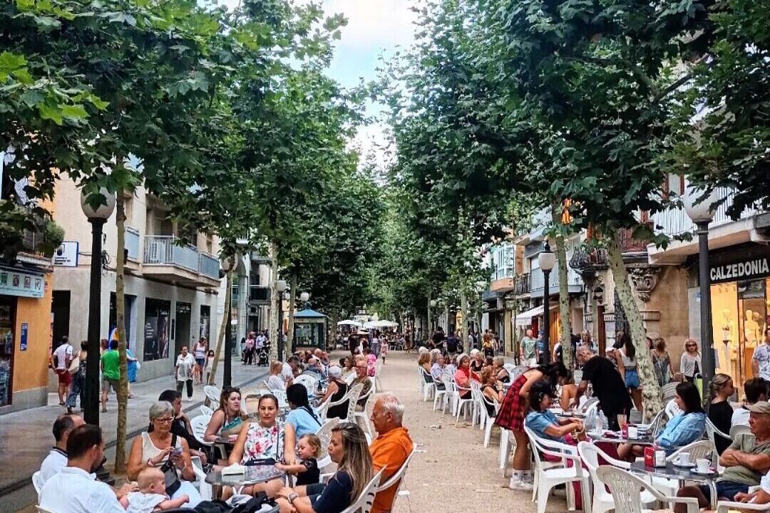 Photo of Outdoor in Blanes