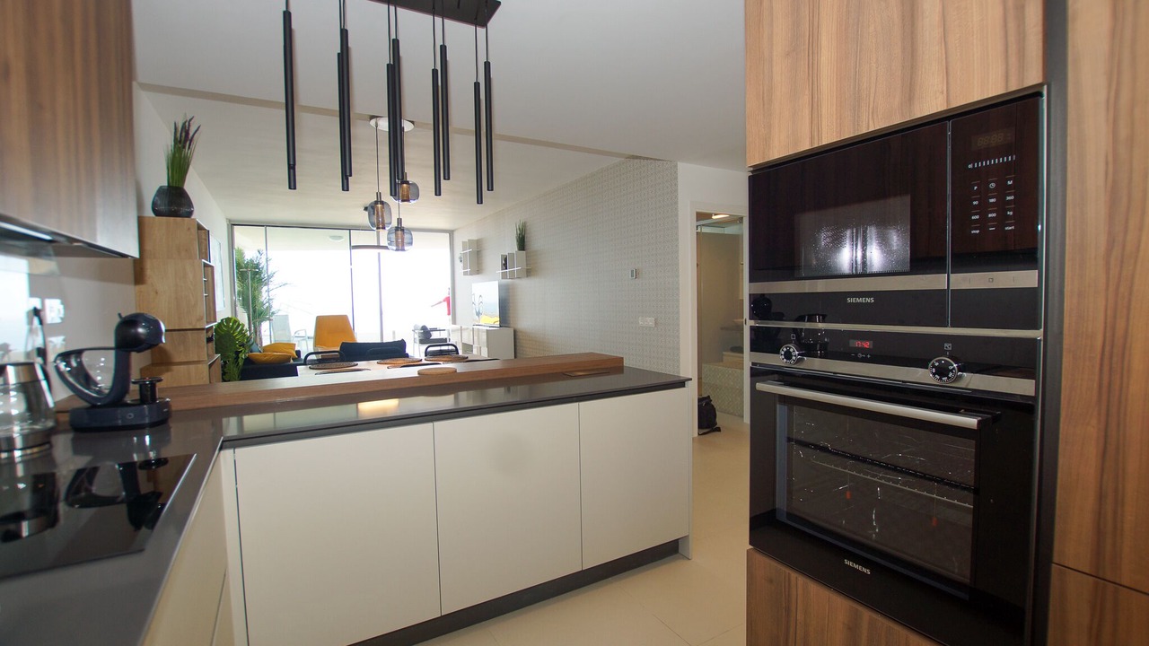 Photo of Kitchen in Benalmadena