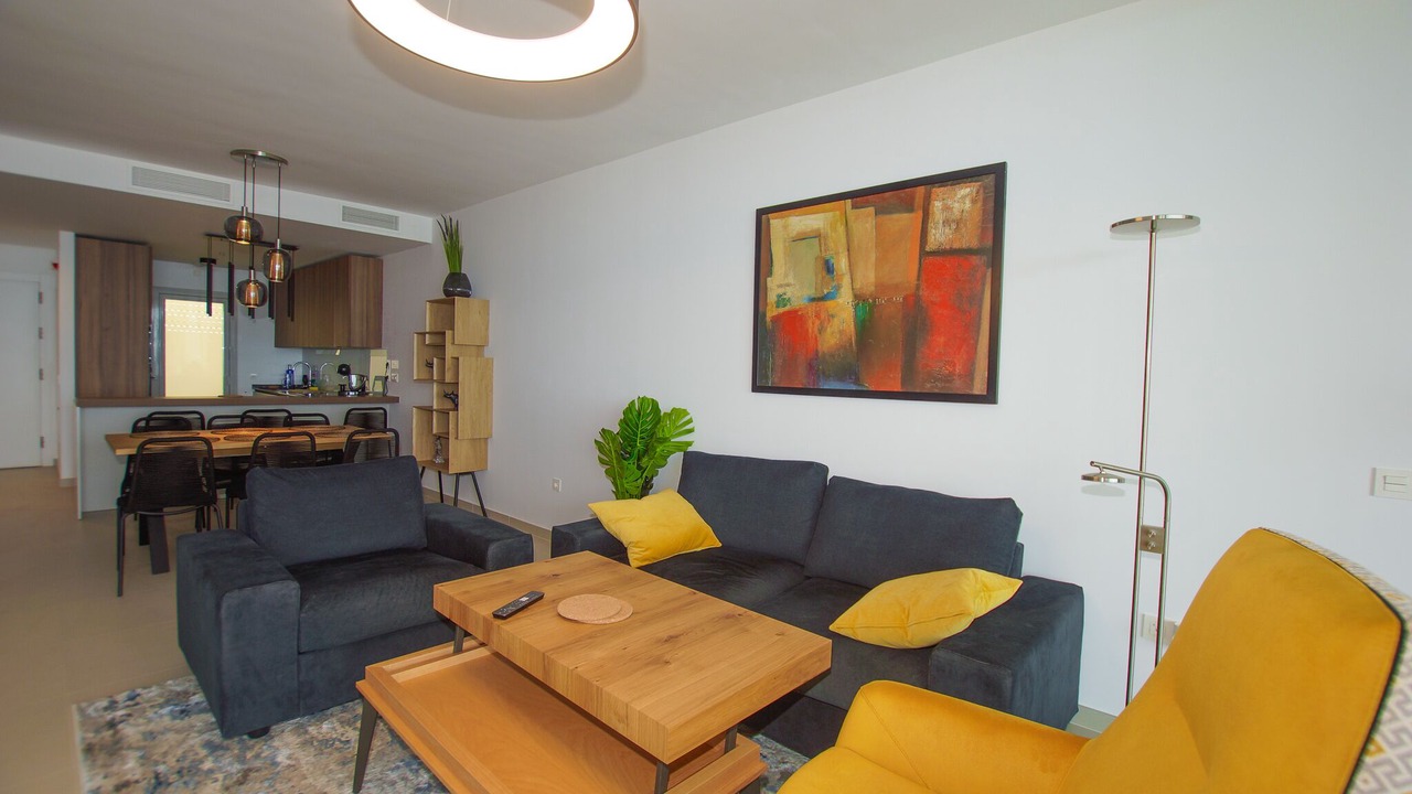 Photo of Livingroom in Benalmadena