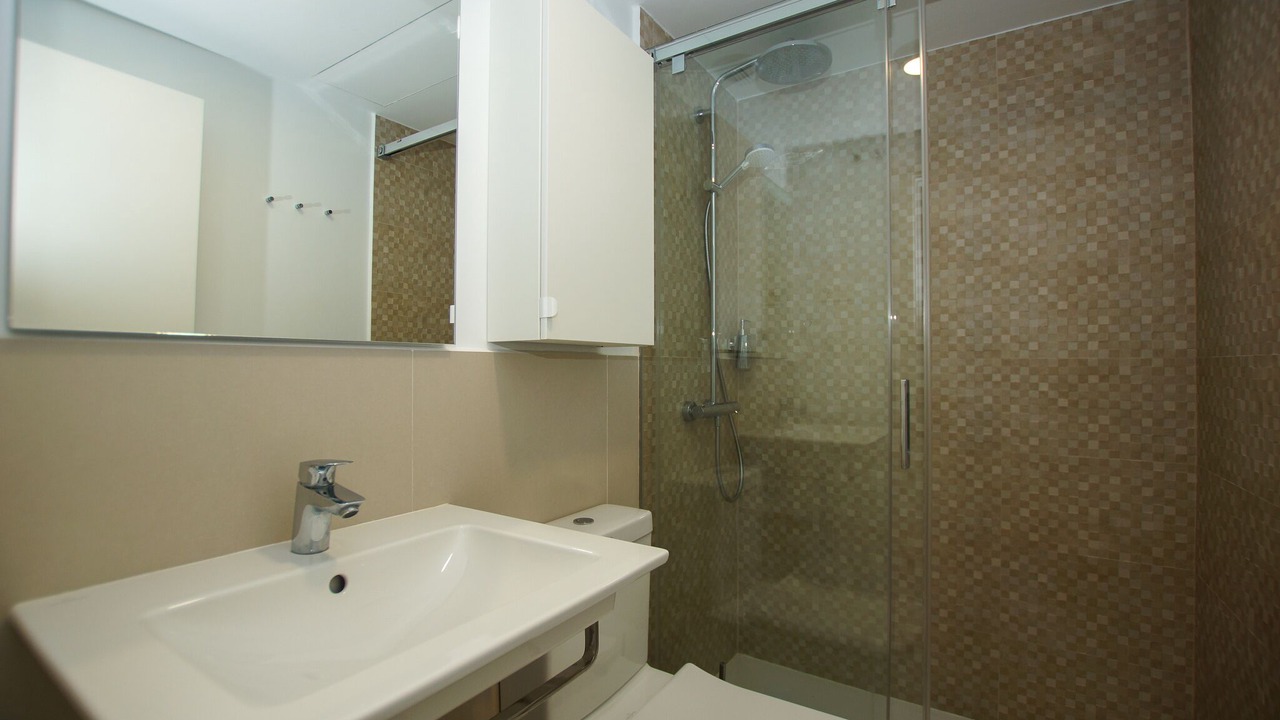 Photo of Bathroom in Benalmadena