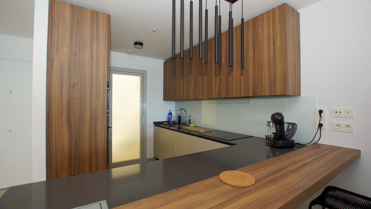 Photo of Kitchen in Benalmadena