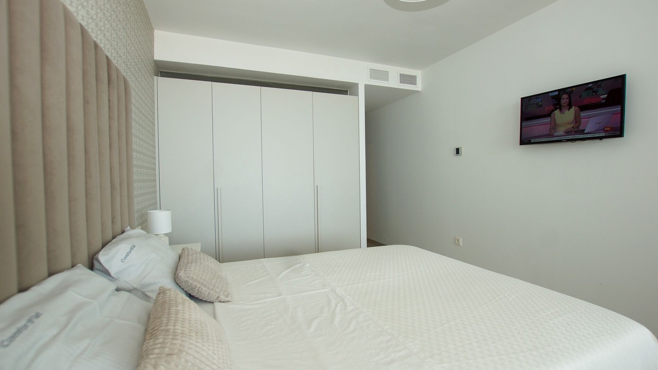 Photo of Bedroom in Benalmadena