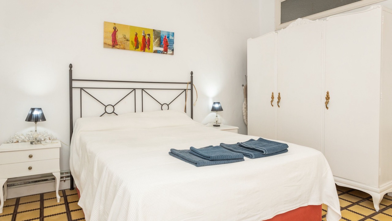 Photo of Bedroom in Palafrugell