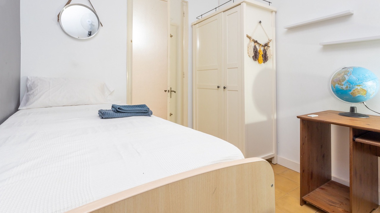 Photo of Bedroom in Palafrugell