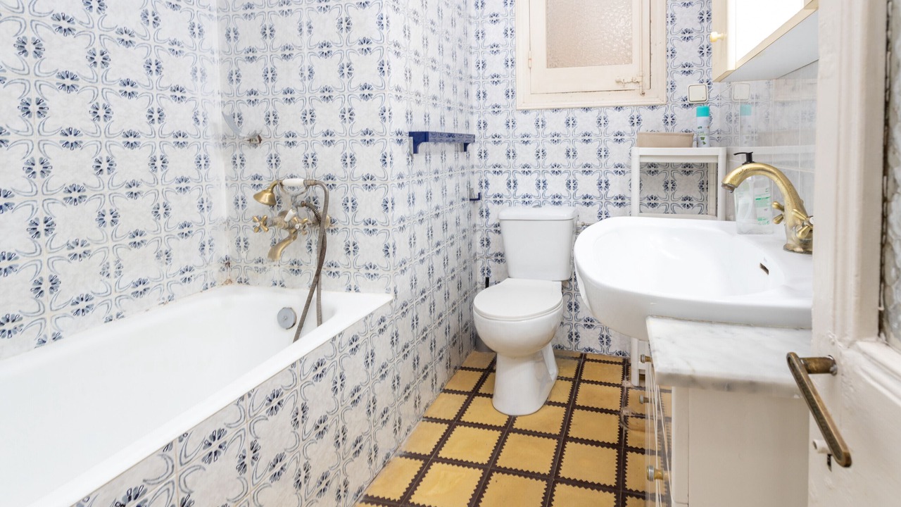 Photo of Bathroom in Palafrugell