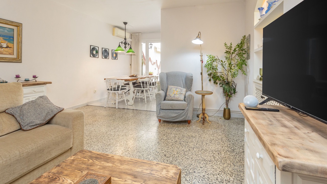Photo of Livingroom in Palafrugell