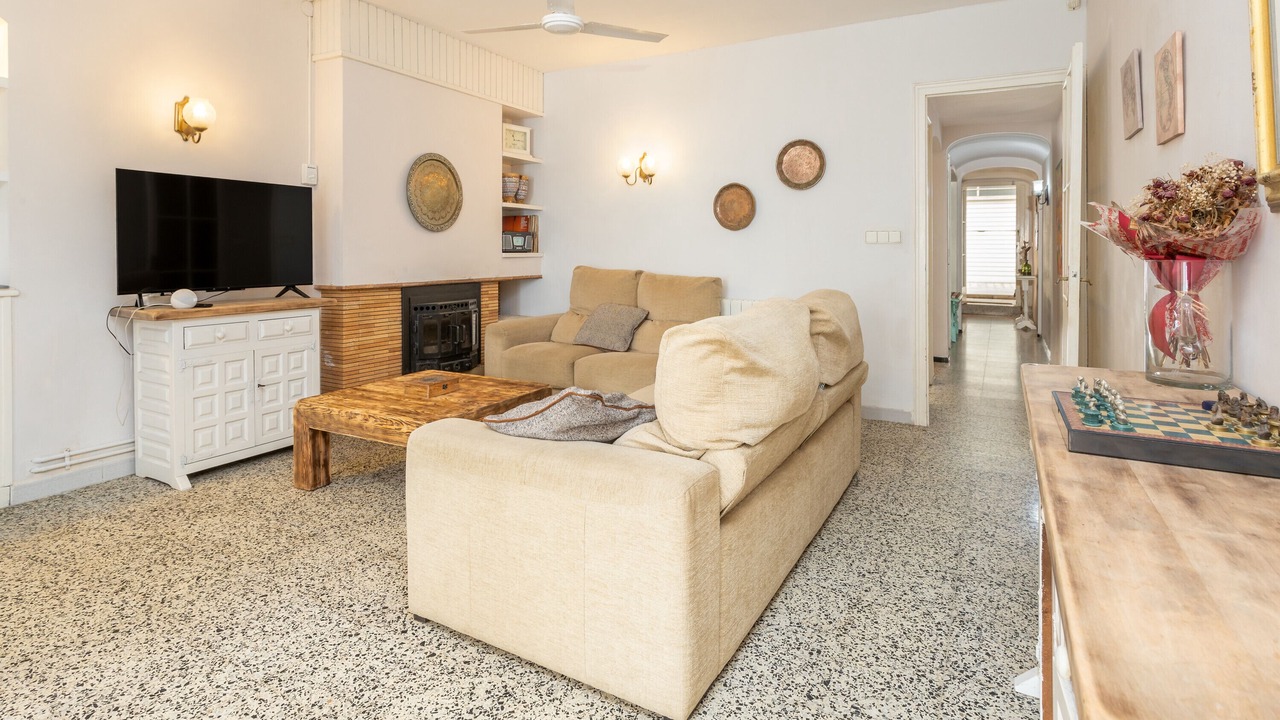 Photo of Livingroom in Palafrugell