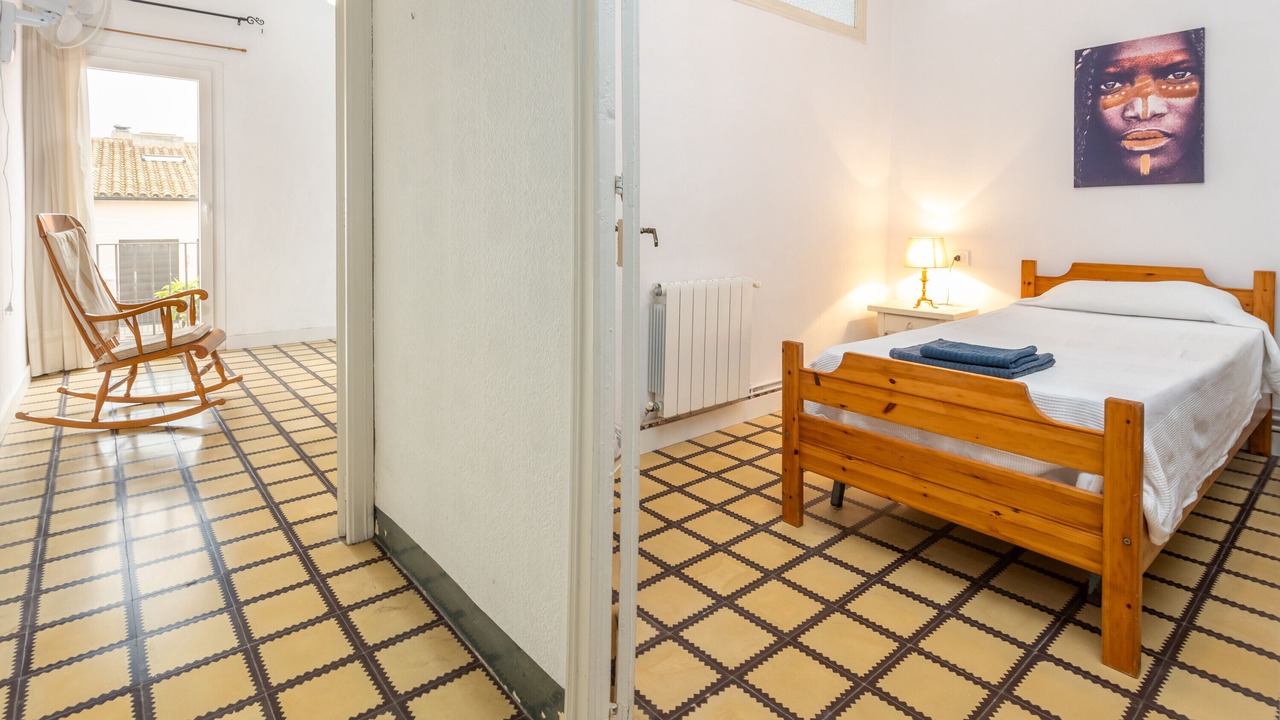 Photo of Bedroom in Palafrugell