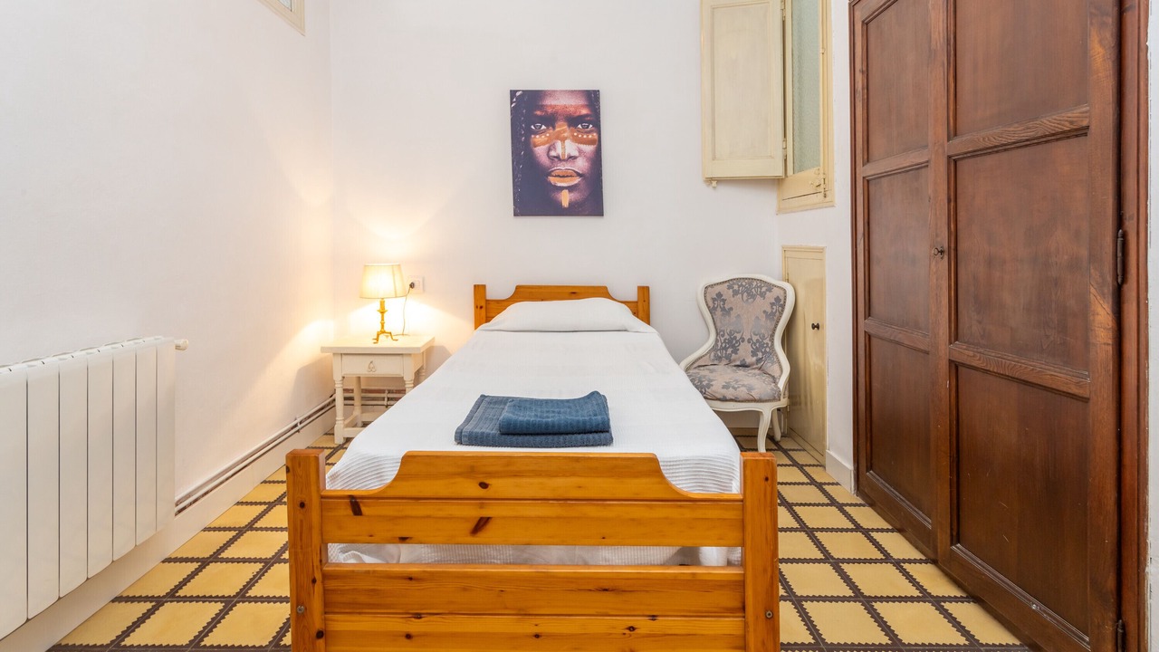 Photo of Bedroom in Palafrugell