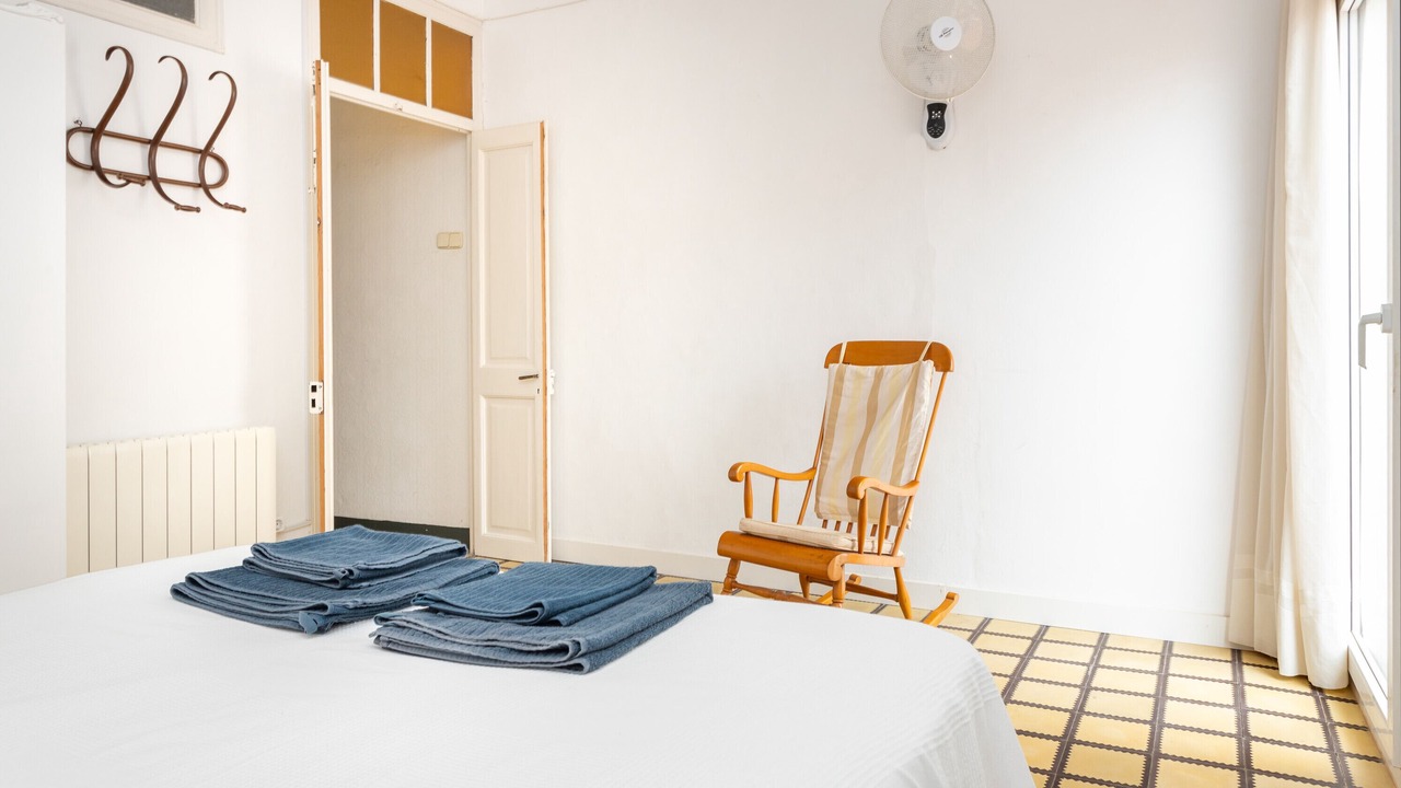 Photo of Bedroom in Palafrugell
