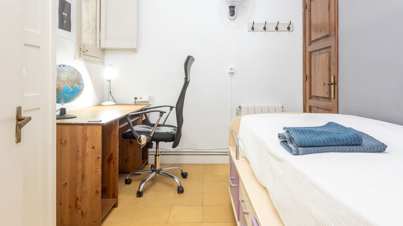 Photo of Bedroom in Palafrugell