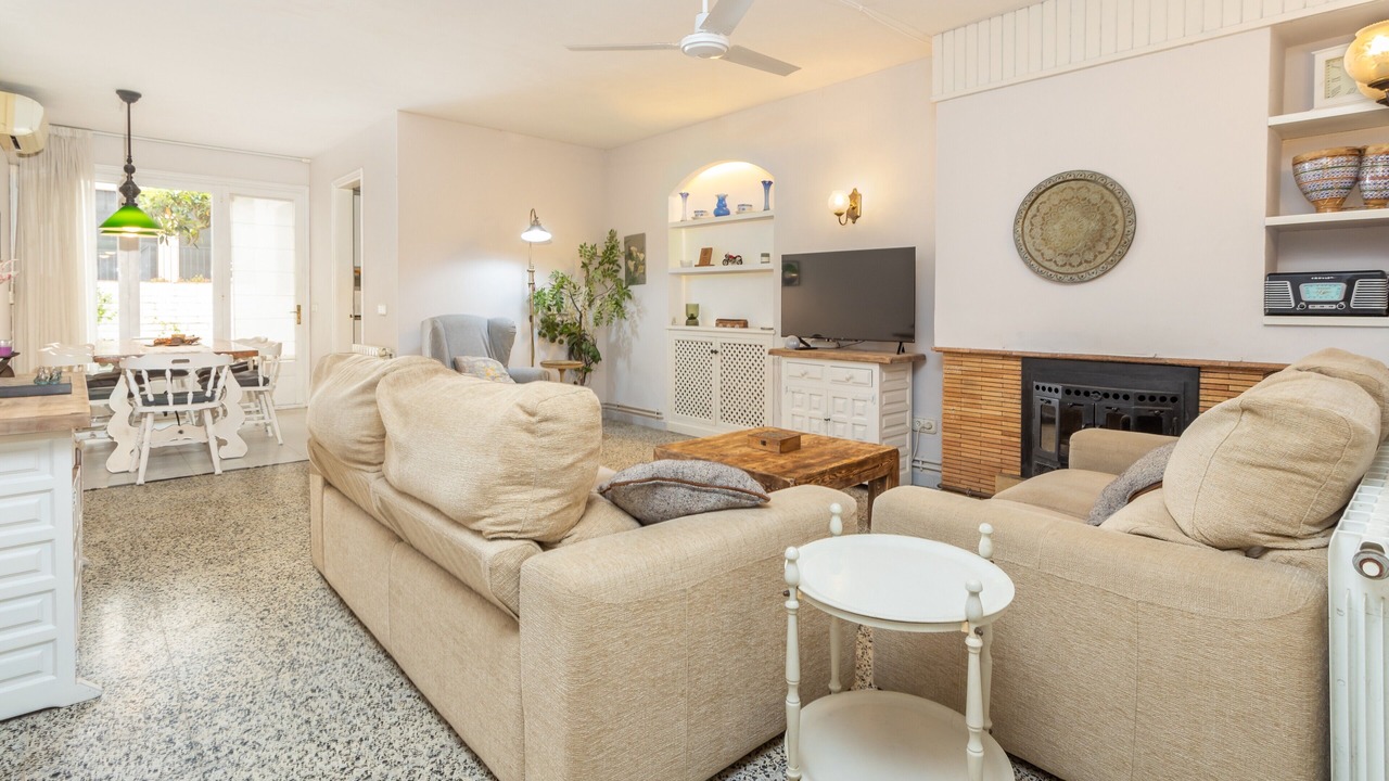 Photo of Livingroom in Palafrugell