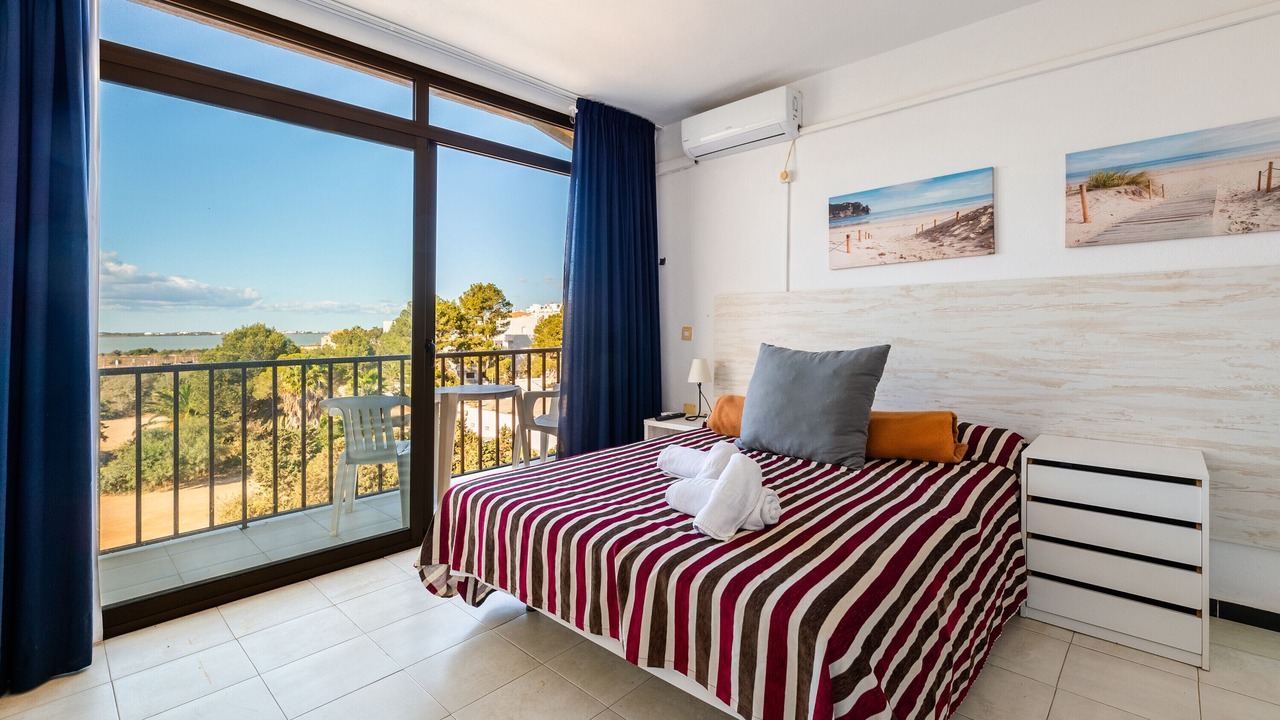 Photo of Bedroom in Es Pujols