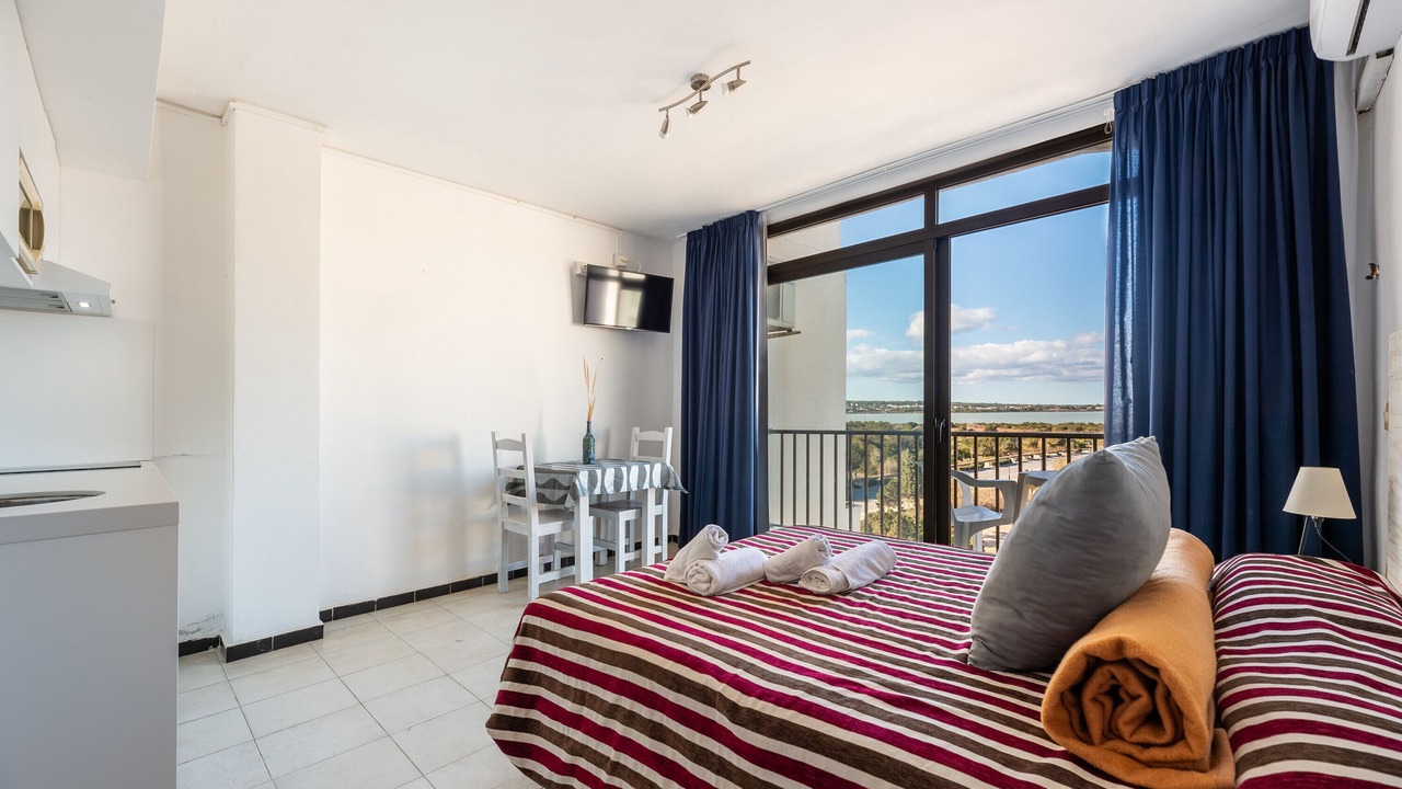Photo of Bedroom in Es Pujols