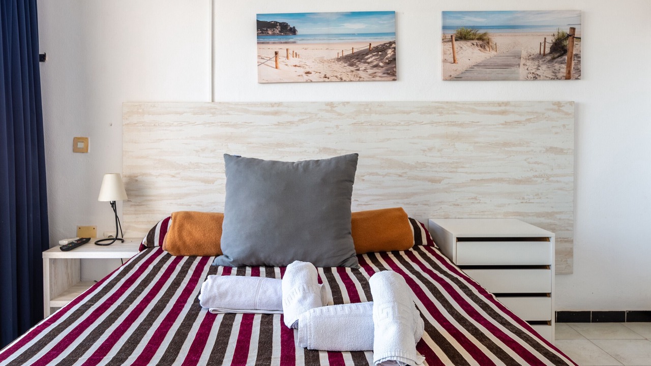 Photo of Bedroom in Es Pujols