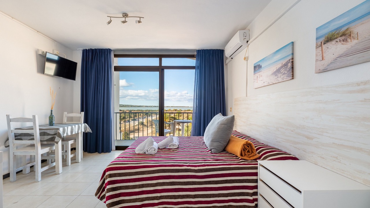 Photo of Bedroom in Es Pujols