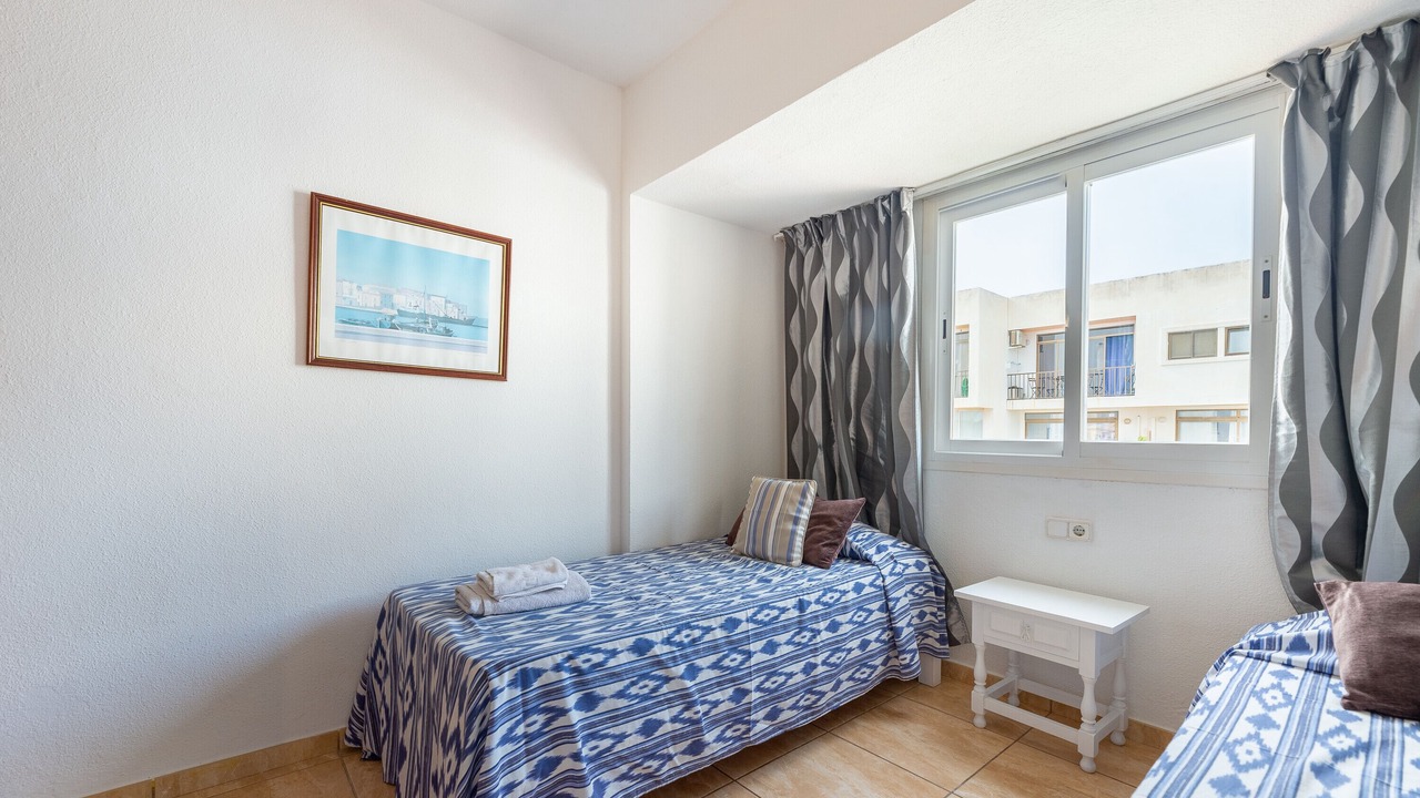 Photo of Bedroom in Es Pujols