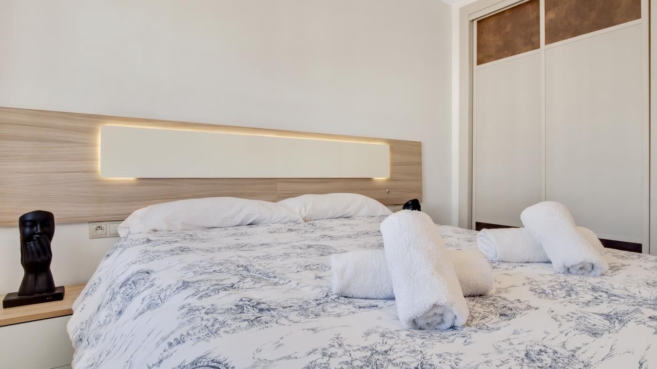 Photo of Bedroom in Carihuela