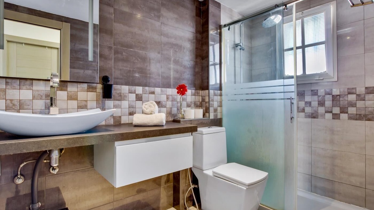 Photo of Bathroom in Carihuela