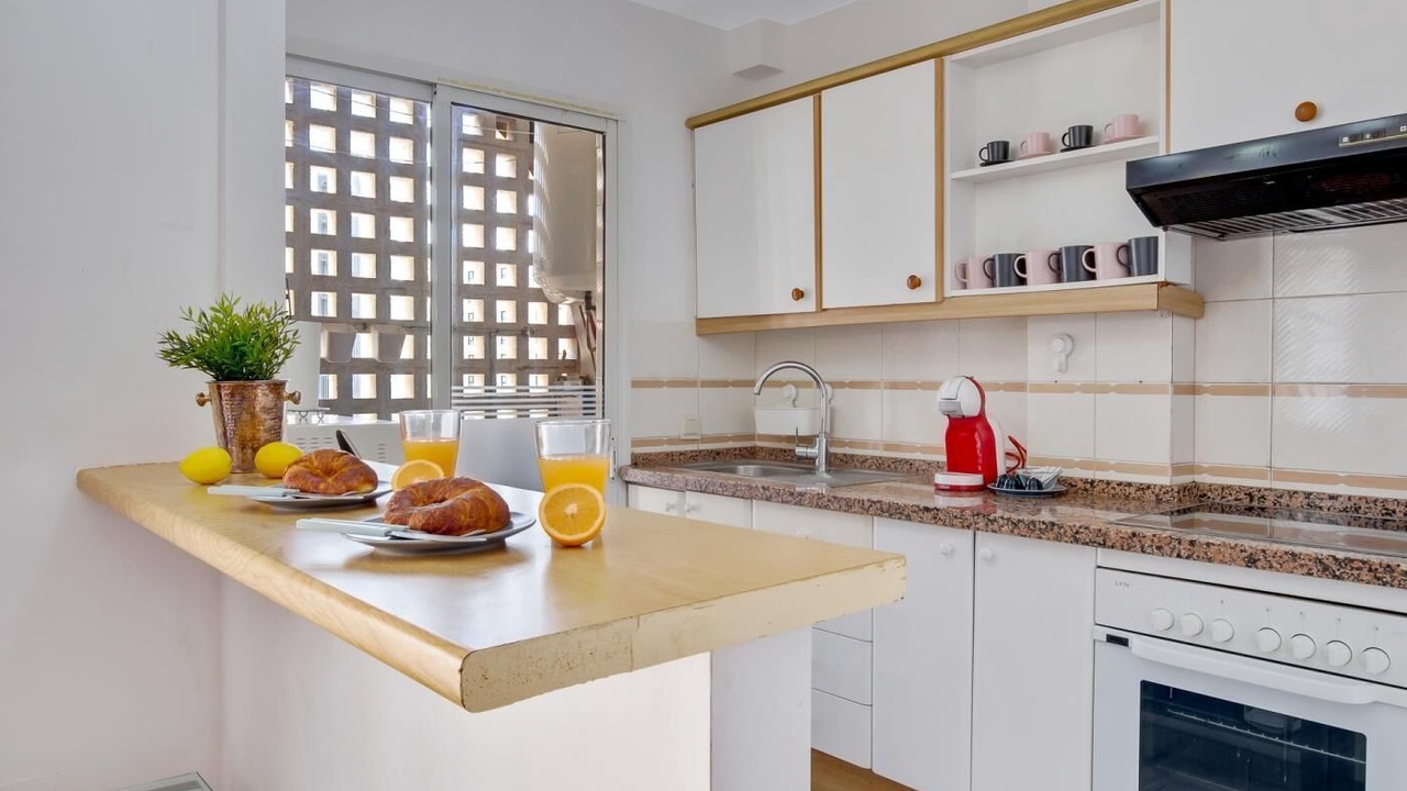 Photo of Kitchen in Carihuela