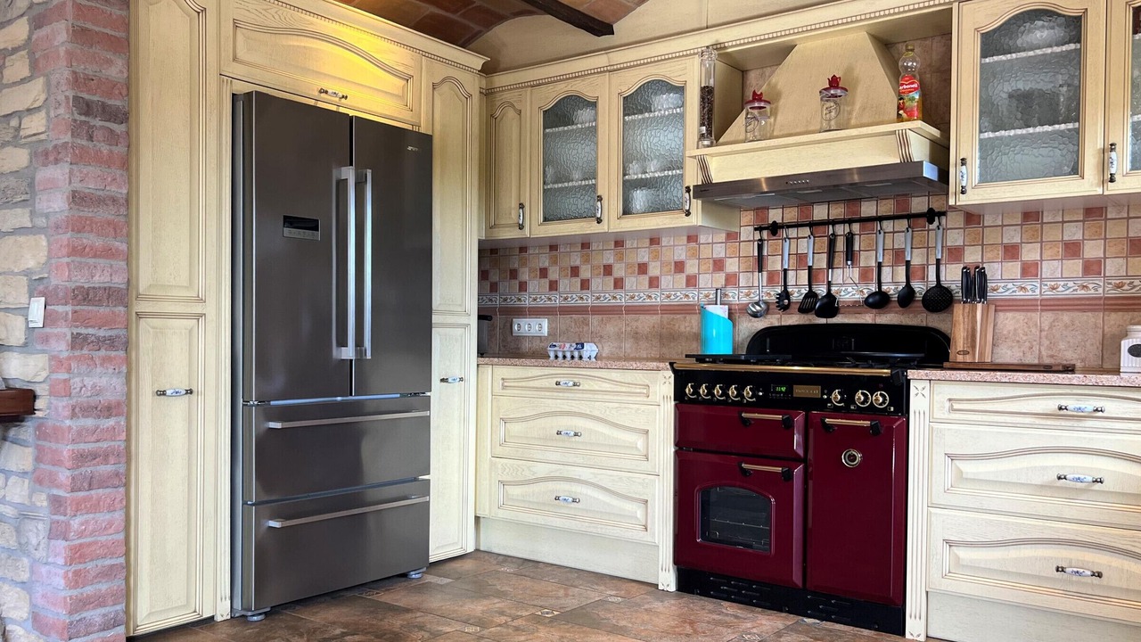 Photo of Kitchen in Sant Pere Pescador