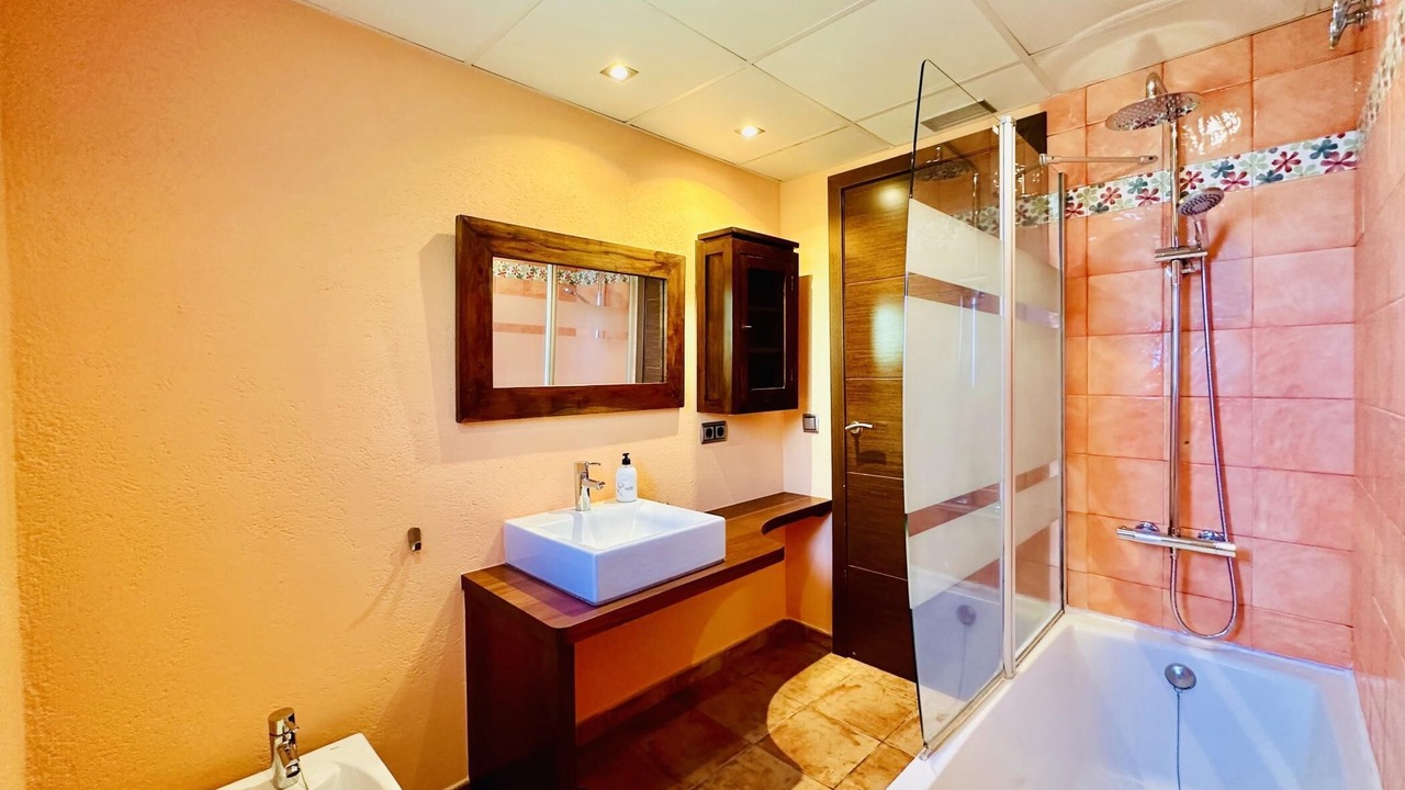 Photo of Bathroom in Sant Miquel d'Aro