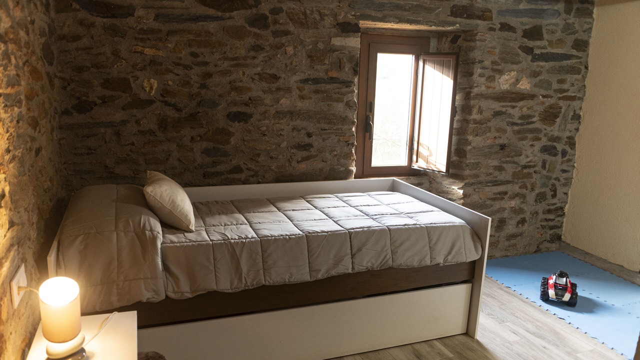 Photo of Bedroom in Santa Maria de Palautordera