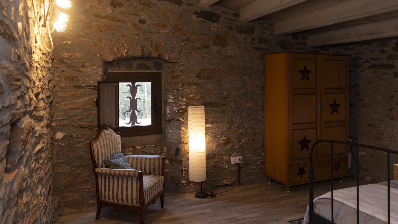 Photo of Bedroom in Santa Maria de Palautordera