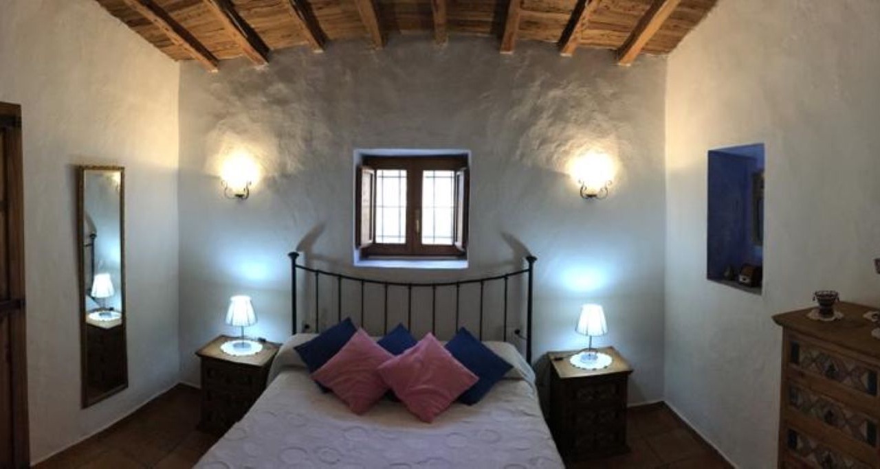 Photo of Bedroom in Sant Rafael de Sa Creu