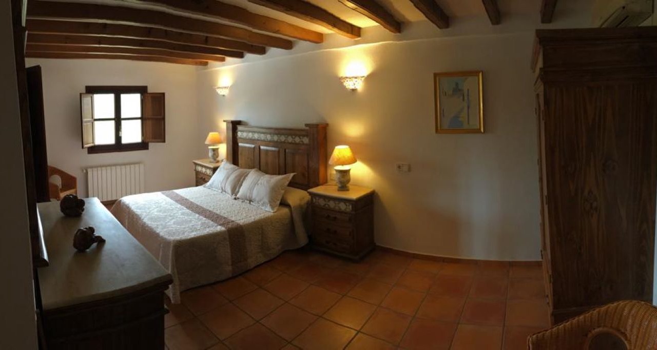 Photo of Bedroom in Sant Rafael de Sa Creu