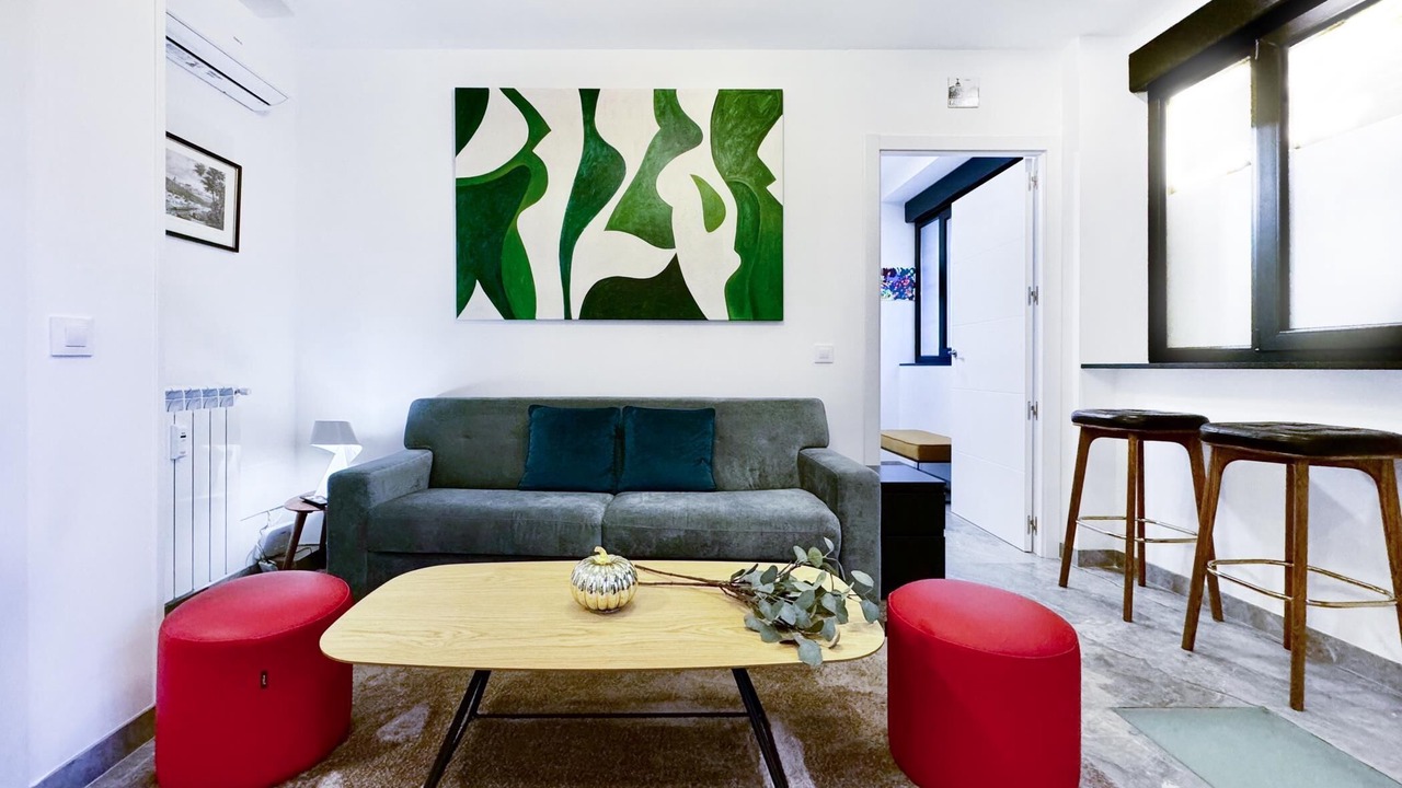 Photo of Livingroom in Moncloa-Aravaca