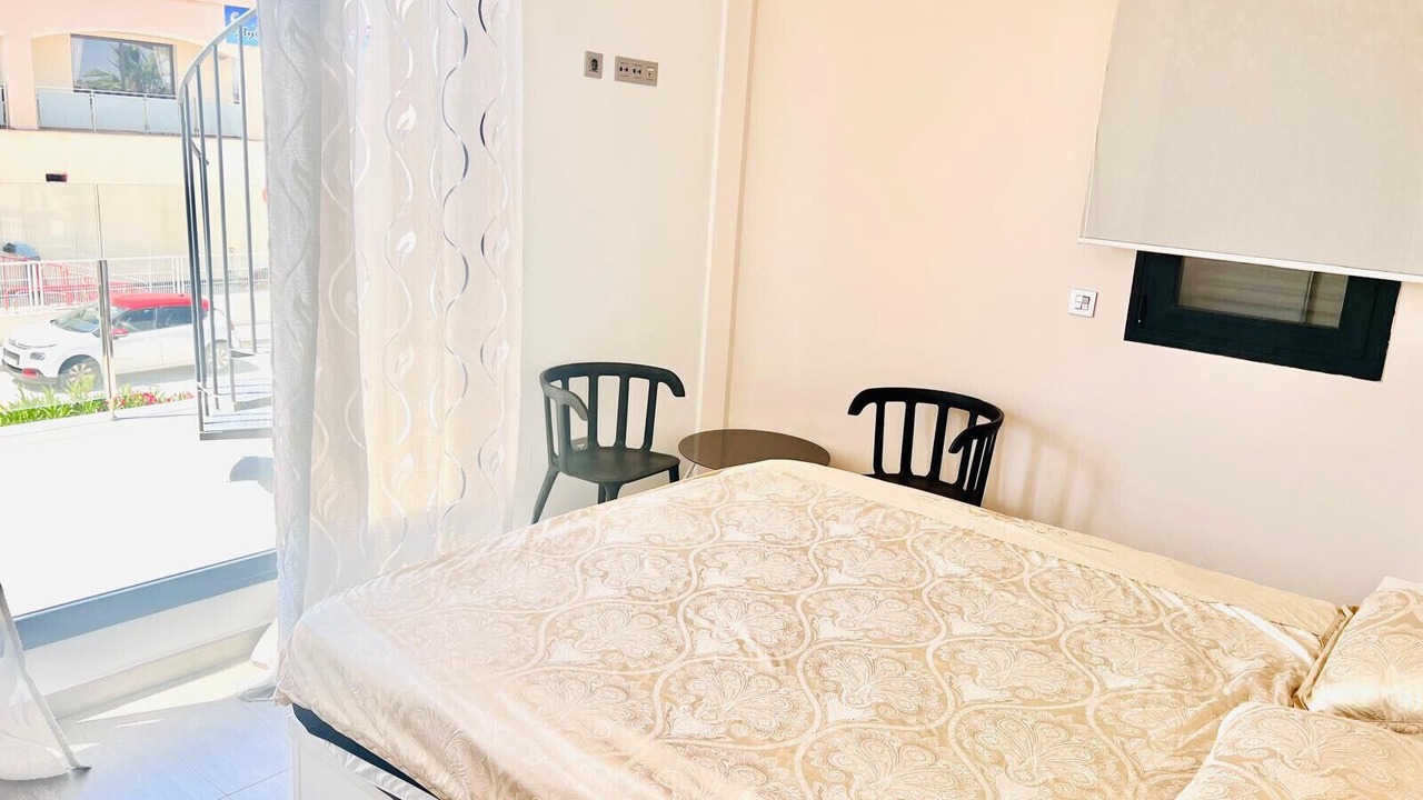 Photo of Bedroom in Torrevieja