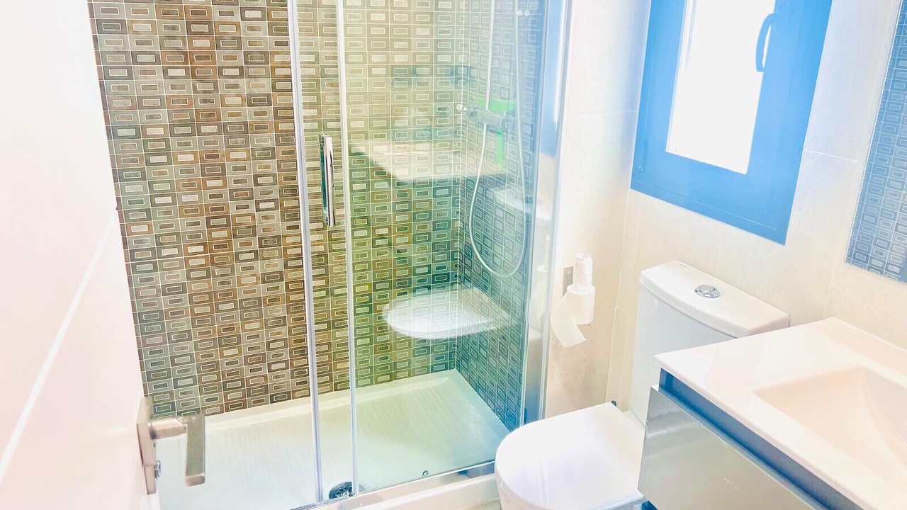 Photo of Bathroom in Torrevieja