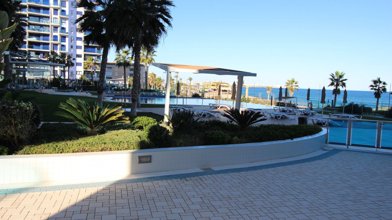 Photo of Patio Balcony in Punta Prima