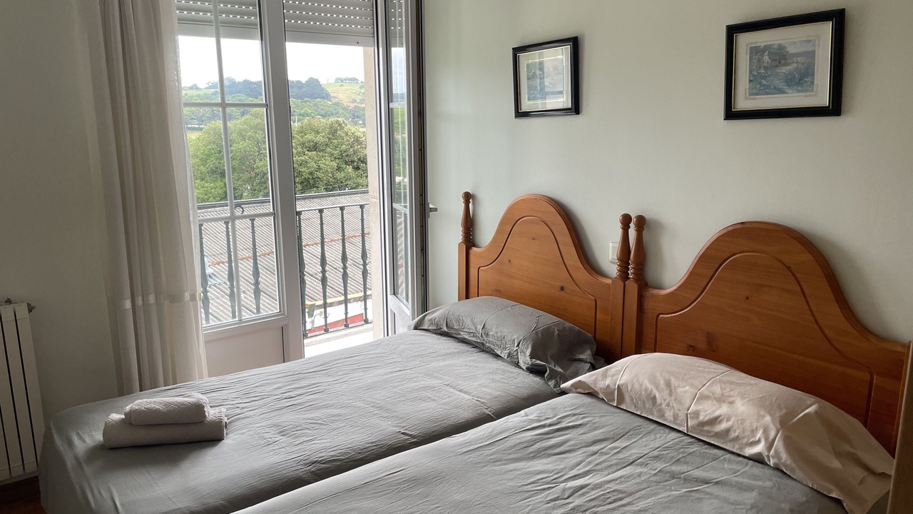 Photo of Bedroom in San Vicente de la Barquera