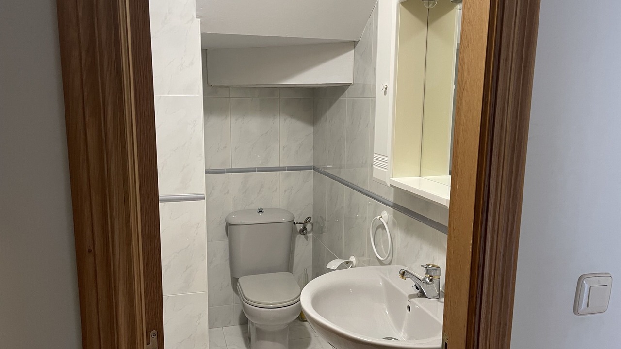 Photo of Bathroom in San Vicente de la Barquera