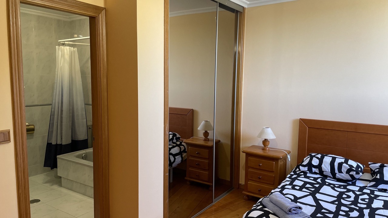 Photo of Bedroom in San Vicente de la Barquera