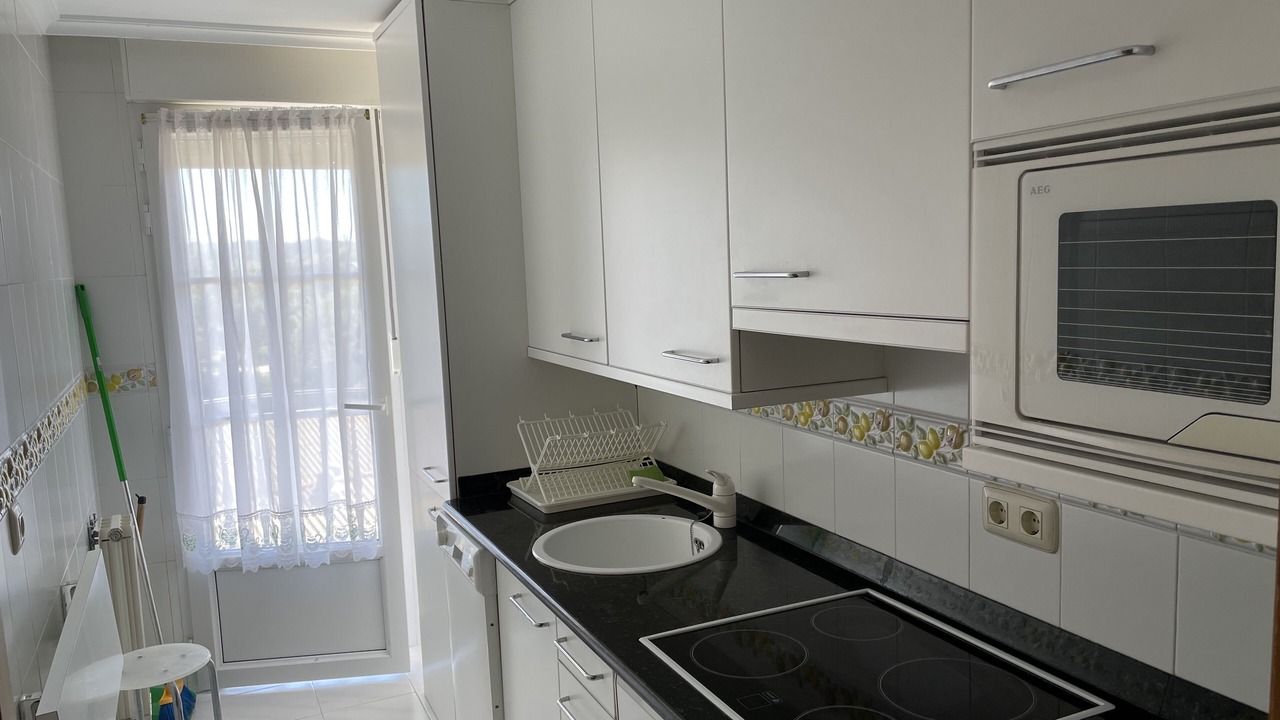 Photo of Kitchen in San Vicente de la Barquera