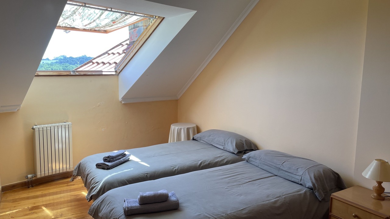 Photo of Bedroom in San Vicente de la Barquera