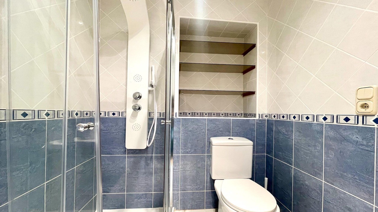 Photo of Bathroom in Roquetas de Mar