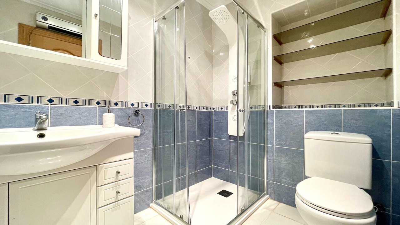 Photo of Bathroom in Roquetas de Mar