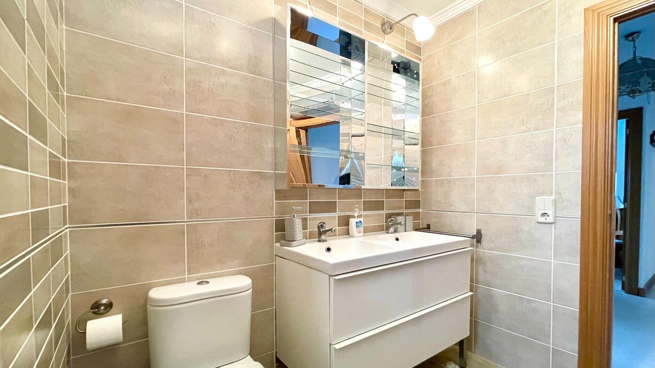 Photo of Bathroom in Roquetas de Mar