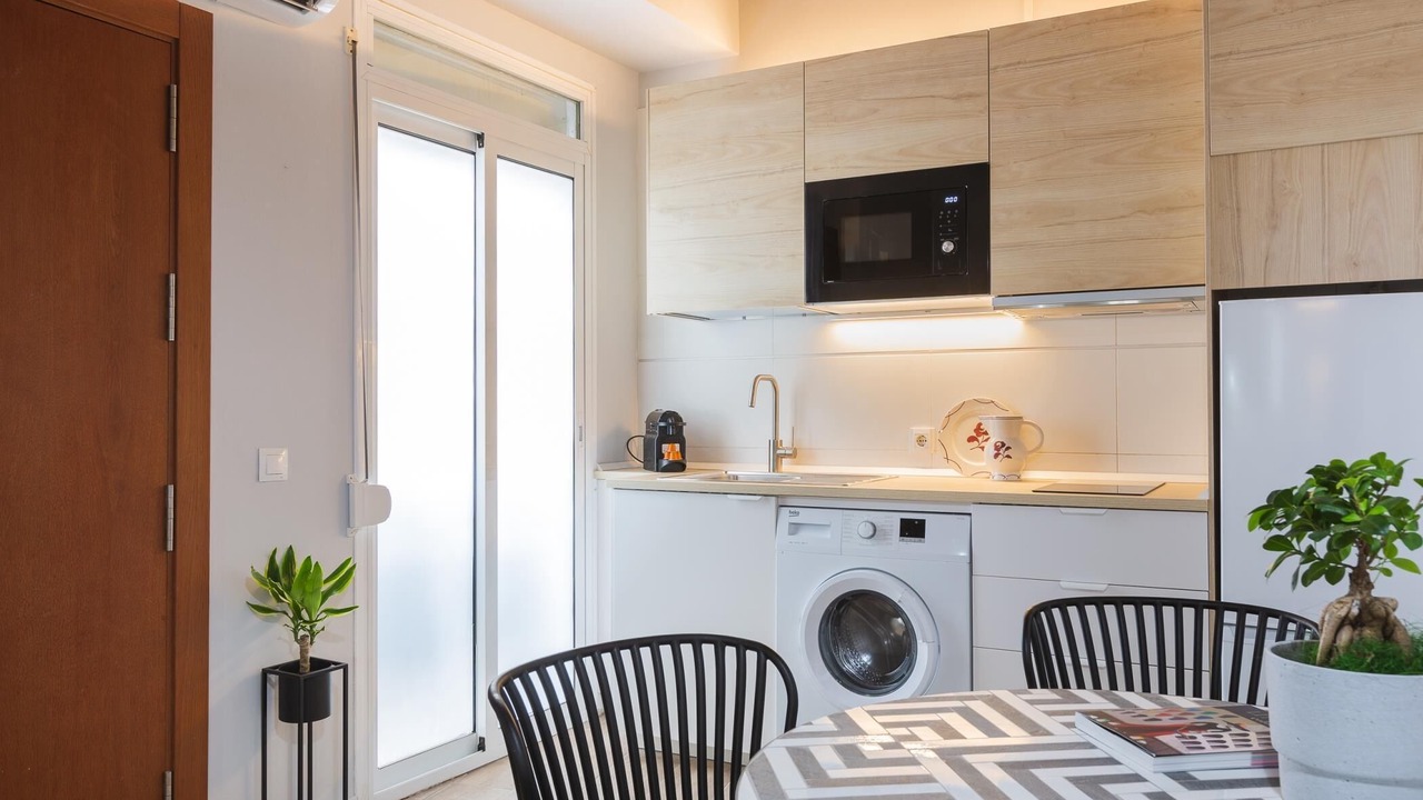 Photo of Kitchen in San Felipe Neri