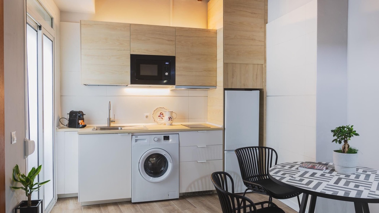 Photo of Kitchen in San Felipe Neri