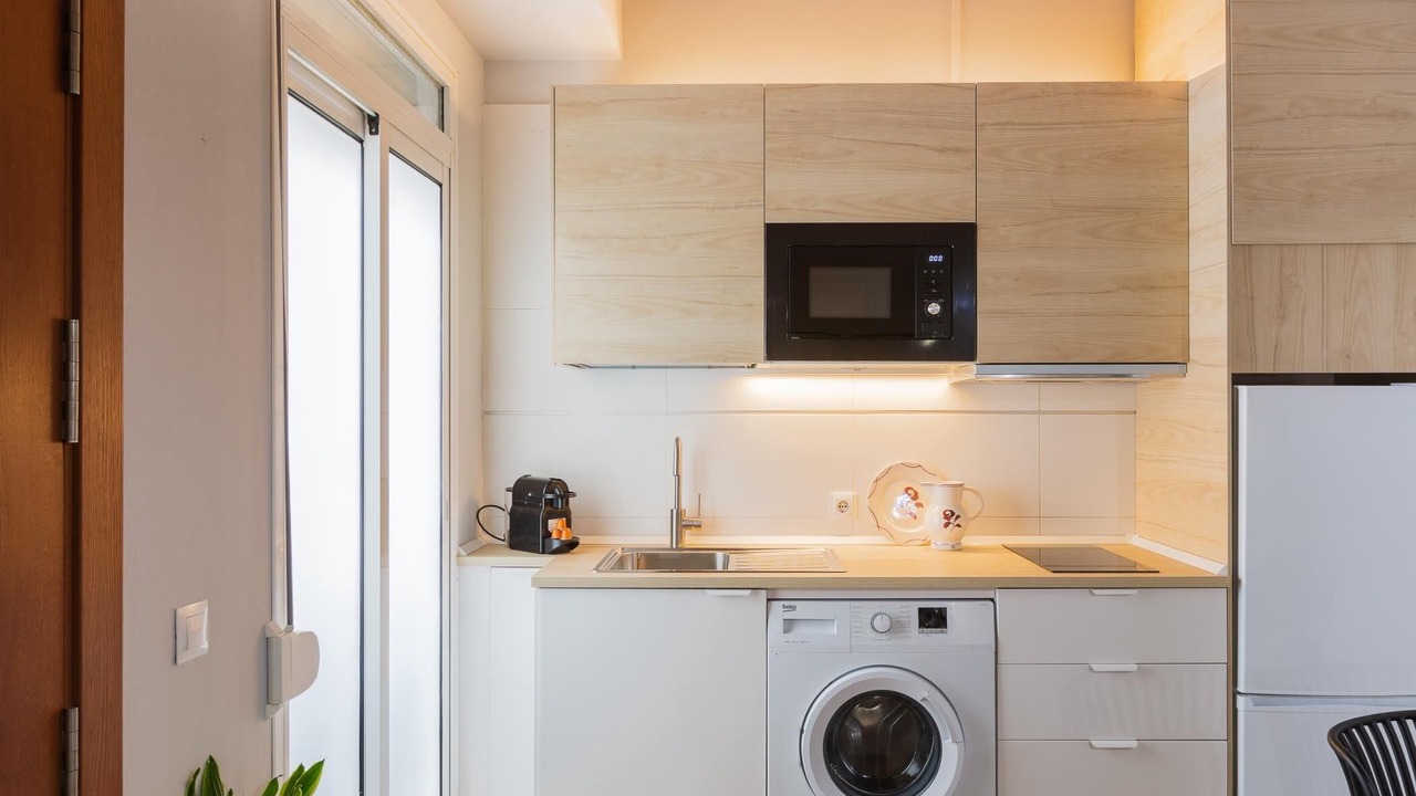 Photo of Kitchen in San Felipe Neri