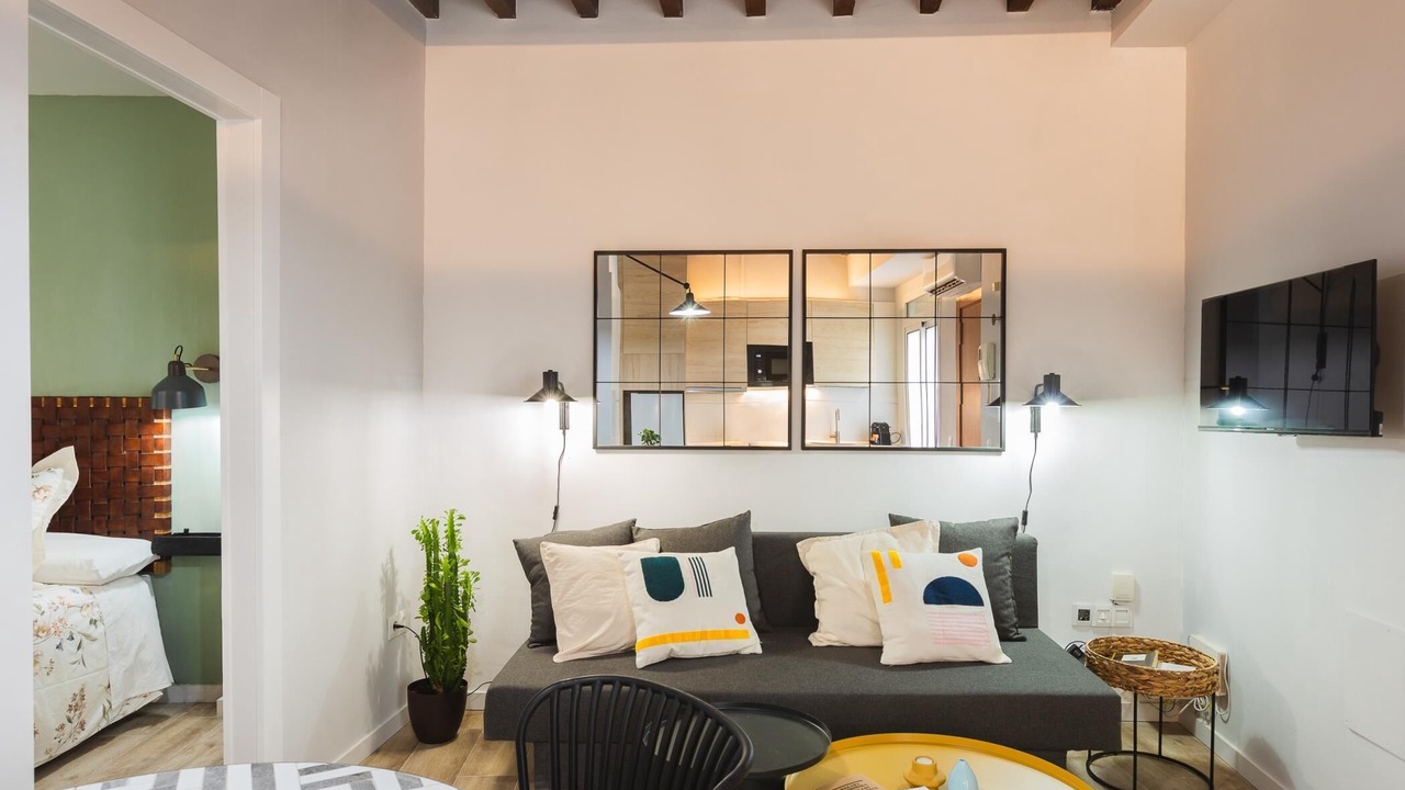 Photo of Livingroom in San Felipe Neri