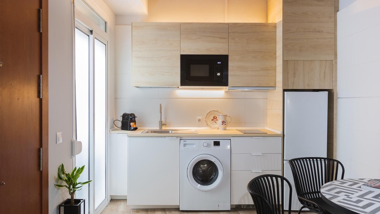 Photo of Kitchen in San Felipe Neri